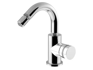 DELUXE - MYRING - FMR0087ADL - Single handle bidet mixer with swivel spout _ Rubinetteria Giulini